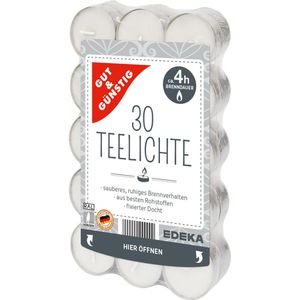 Teelichter