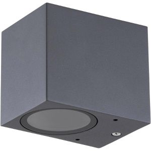 Produktbild für Wandleuchte EVN 637115, aus Aluminium, für außen (IP44)