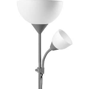 Produktbild für Stehlampe Böttcher-AG grau, 175 cm