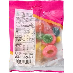 Produktbild für Fruchtgummis In-Joy Sugared Party Fruit Mix