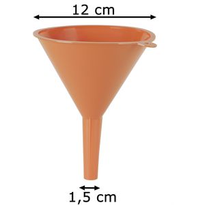 Produktbild für Trichter Pressol 02364, orange