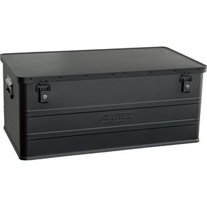 Produktbild für Alubox Alutec Classic 142 Black, 142 Liter