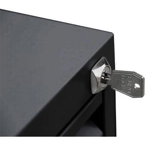 Produktbild für Karteischrank Lüllmann 565639, für DIN A5