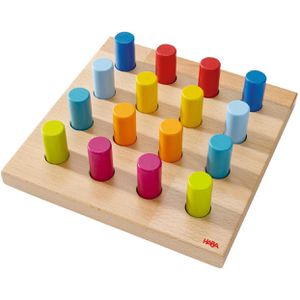 Produktbild für Motorikspielzeug Haba 1002202001, Farbkringel