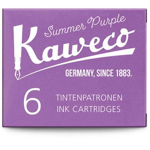 Produktbild für Füllerpatronen Kaweco K2830.05, Sommerlila