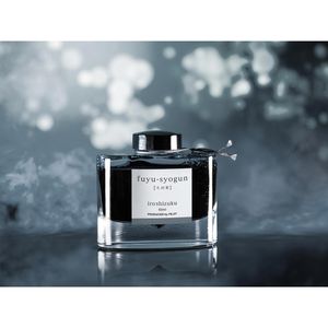 Produktbild für Tintenfass Pilot iroshizuku fuyu-syogun
