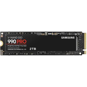 Produktbild für Festplatte Samsung 990 Pro MZ-V9P2T0BW