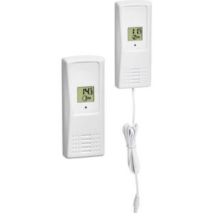 Produktbild für Thermometer TFA 30.3062.10, Trio, mit LC-Display, digital