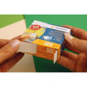 Produktbild für Fototapes Herma 1070 Sparpack, Fotokleber