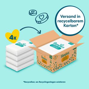 Produktbild für Windeln Pampers Premium Protection, Größe 2
