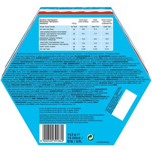Produktbild für Minischokolade Kinder Weihnachtsteller Mix