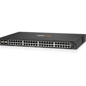 Produktbild für Switch HPE Aruba Networking CX 6000, R8N86B, managed
