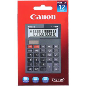 Produktbild für Taschenrechner Canon AS-120 II