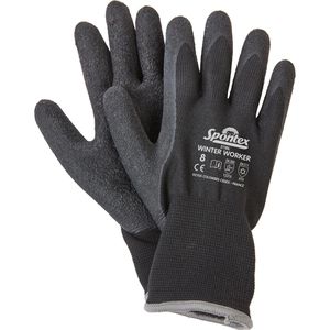 Produktbild für Arbeitshandschuhe Spontex Winter Worker Recycling