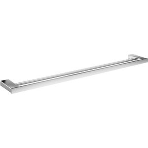 Produktbild für Handtuchhalter Emco Loft 056100180, silber