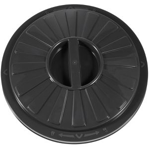 Produktbild für Mülleimer Keeeper Maxi-Tonne, graphite