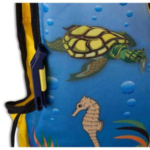 Produktbild für Schwimmweste Lalizas Chico Rettungsweste, bunt