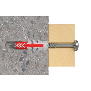 Produktbild für Dübel Fischer 564115, Duopower 2 Komponenten-Dübel