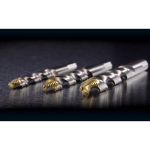 Produktbild für Bohrer EXACT AdvancedLine, HSS-TiN Spiralbohrer