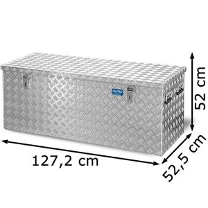Produktbild für Alubox Alutec Extreme 312 41312, 312 Liter