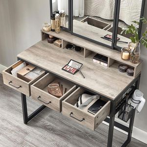 Produktbild für Schminktisch Vasagle RVT004B02