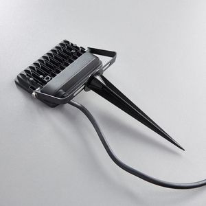 Produktbild für Gartenstrahler Heitronic Kingston, mit 15W LED
