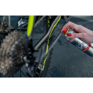 Produktbild für Kettenspray Nigrin 60250 BIKE-CARE Ketten-Reiniger