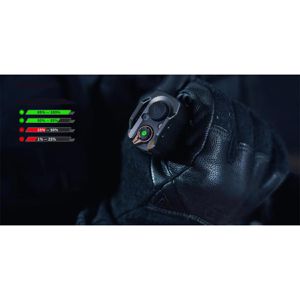 Produktbild für Taschenlampe Fenix TK35R, LED, aufladbar