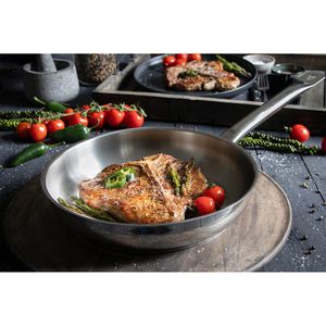 Produktbild für Pfanne ELO Profi Therm 24548, Ø 28cm