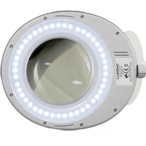 Produktbild für Lupenleuchte Lumeno 7215 MKIII, 127 mm Glaslinse, LED