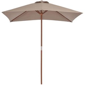 Produktbild für Sonnenschirm vidaXL 44536, rechteckig