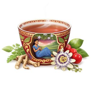 Produktbild für Tee YogiTea Ashwagandha Balance, BIO
