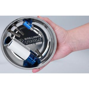 Produktbild für Magnetschale Brilliant-Tools BT691160, Magnet-Teller