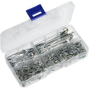 Sicherheitsnadeln Böttcher-AG 19 / 27 / 32 / 45 / 55 mm