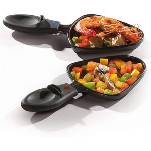 Produktbild für Raclette-Grill Domo DO9038G, für 8 Personen