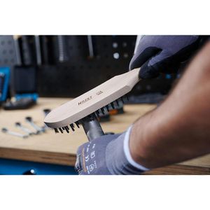 Produktbild für Drahtbürste Hazet 2130, 4-reihig