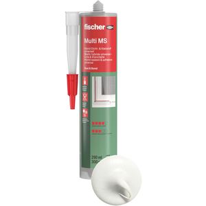 Dichtmasse Fischer Multi MS 290, 290ml