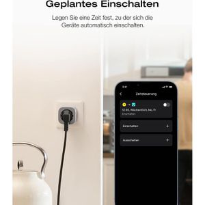 Produktbild für Smart-Steckdose Ecoflow Smart Plug, für innen
