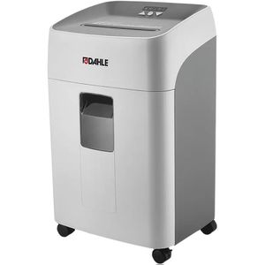 Aktenvernichter Dahle Deskside 504P, 52222, mit Rollen