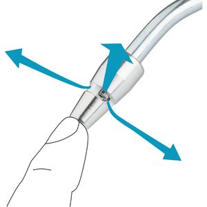 Produktbild für Druckluftpistole Hazet 9040P-4