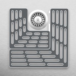 Produktbild für Spülbeckeneinlage JosephJoseph SinkSaver