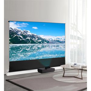 Produktbild für Beamer-Leinwand Celexon HomeCinema Plus UST