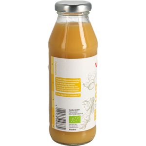 Produktbild für Vitamin-Shot Voelkel Ingwer Zitrone &amp; Honig demeter, BIO