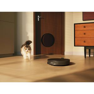 Produktbild für Saugroboter Roborock Saros 20 Sonic Complete, schwarz