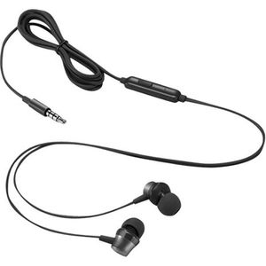 Produktbild für Kopfhörer Lenovo Analog Gen 2, schwarz