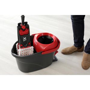 Produktbild für Bodenwischer Vileda UltraMax XL Turbo Set, 161037
