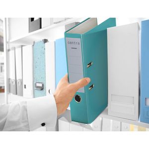 Produktbild für Ordner Centra 2301-42, Chromos, PP, A4