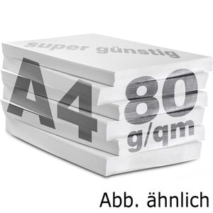 Produktbild für Kopierpapier Xerox Recycled, 003R91165, A4