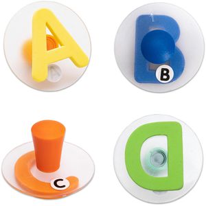 Produktbild für Motivstempel Betzold Riesen-Buchstaben 52306IN, aus Kunststoff