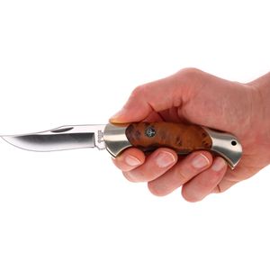 Produktbild für Klappmesser Böker Scout Thuja, Zweihandmesser